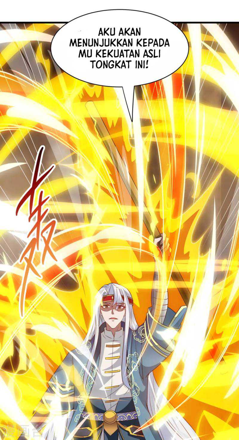 Against The Heaven Supreme (The Guardians Heaven) Chapter 60 halaman 7