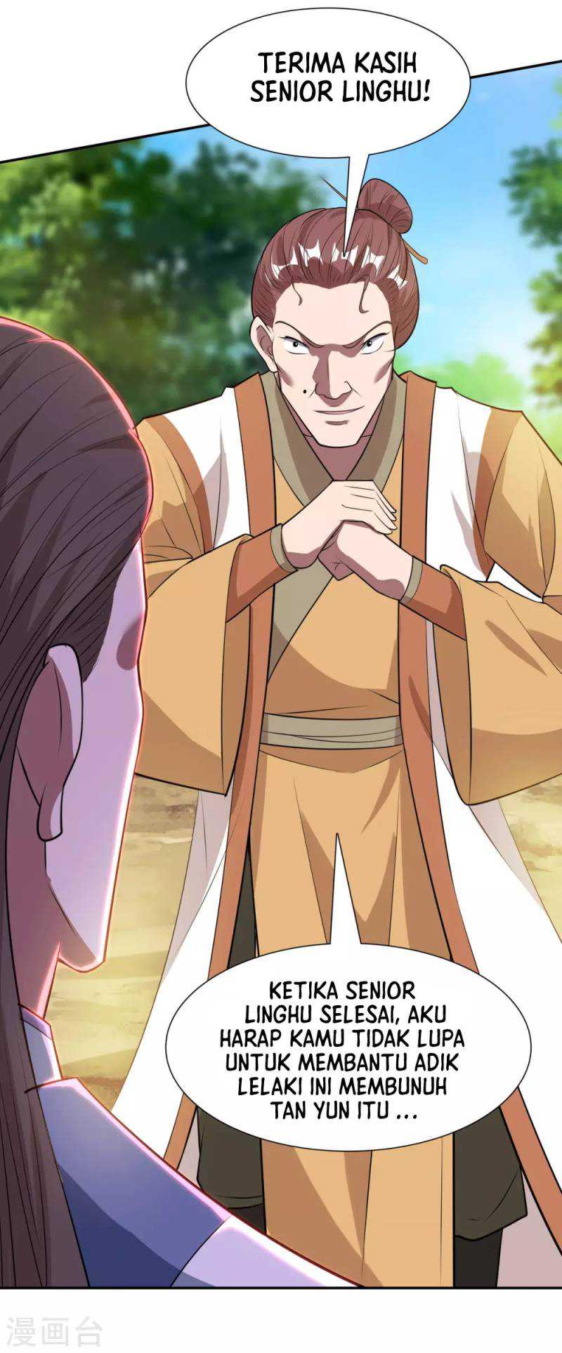 Against The Heaven Supreme (The Guardians Heaven) Chapter 60 halaman 30