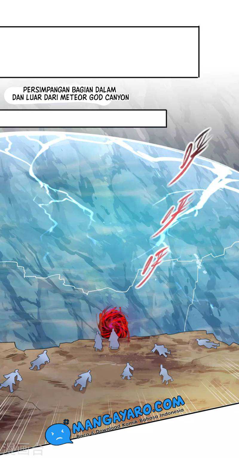 Against The Heaven Supreme (The Guardians Heaven) Chapter 60 halaman 26