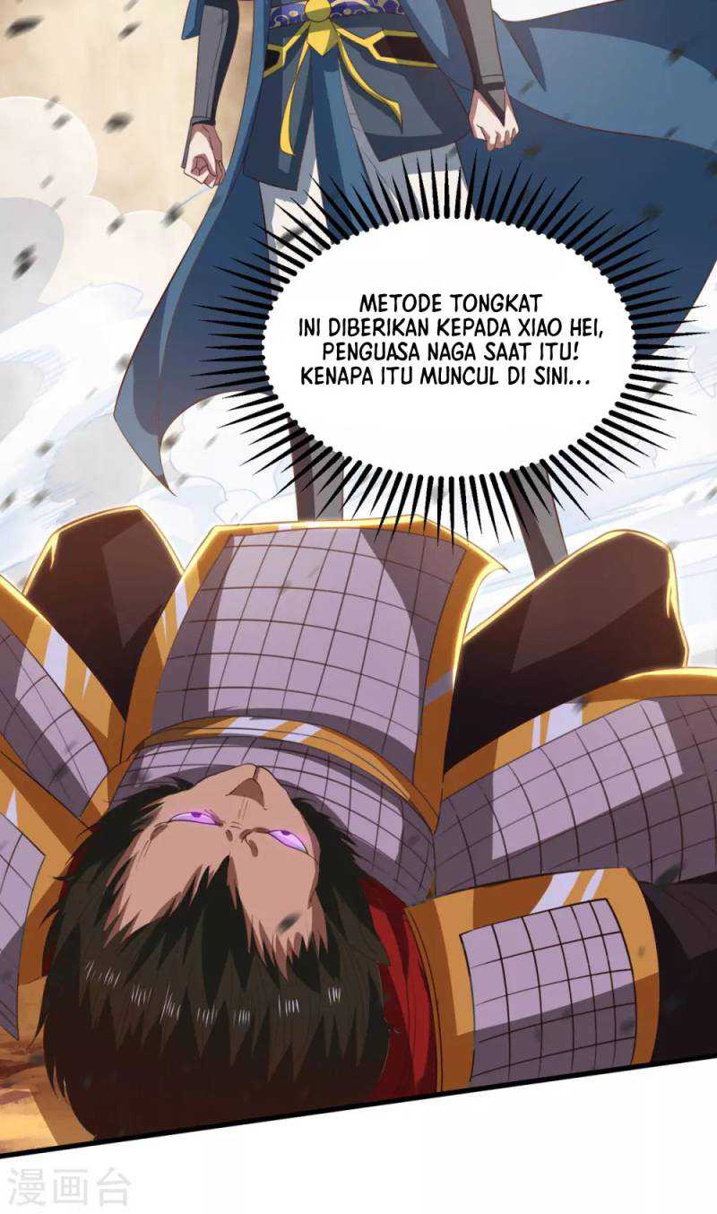 Against The Heaven Supreme (The Guardians Heaven) Chapter 60 halaman 4