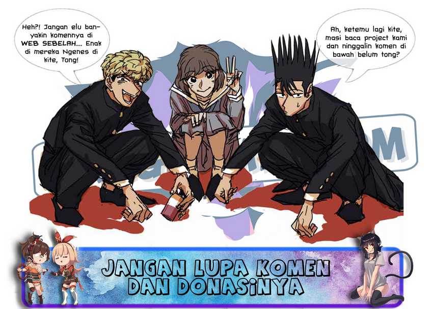 Last Word of the World Chapter 44 halaman 13