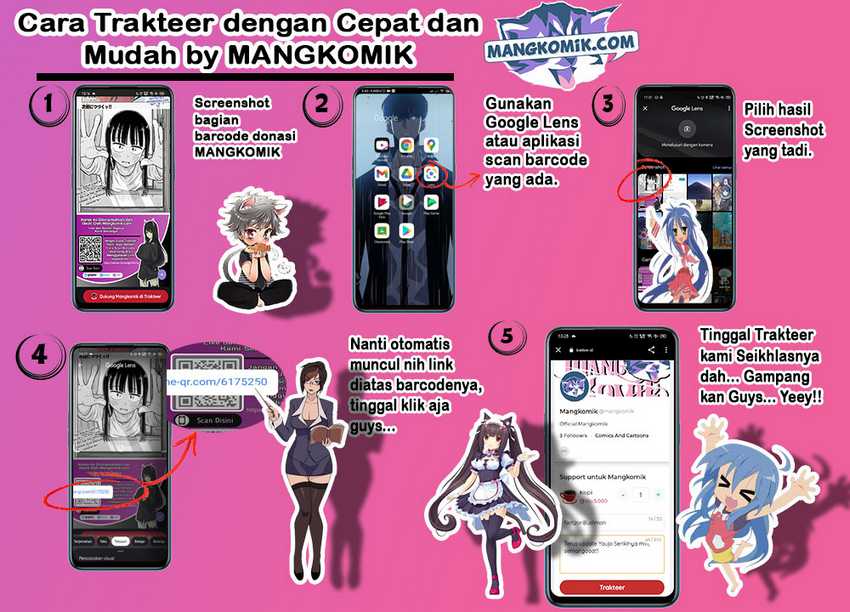Last Word of the World Chapter 44 halaman 14