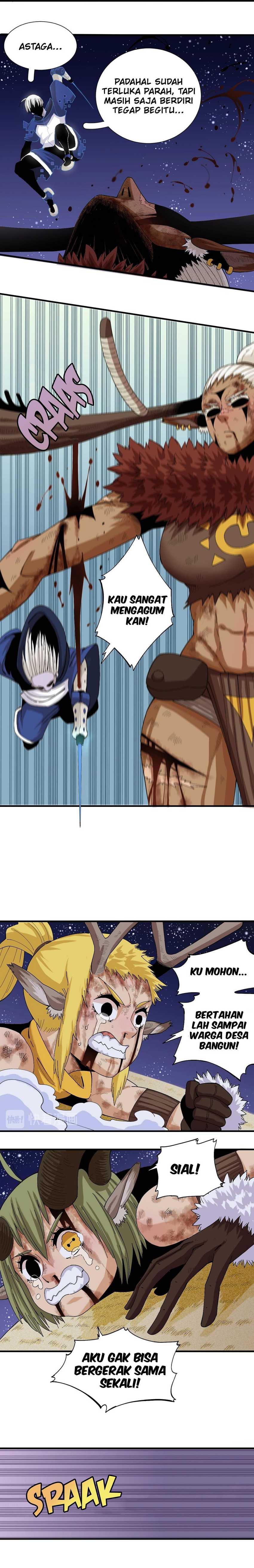 Last Word of the World Chapter 44 halaman 4