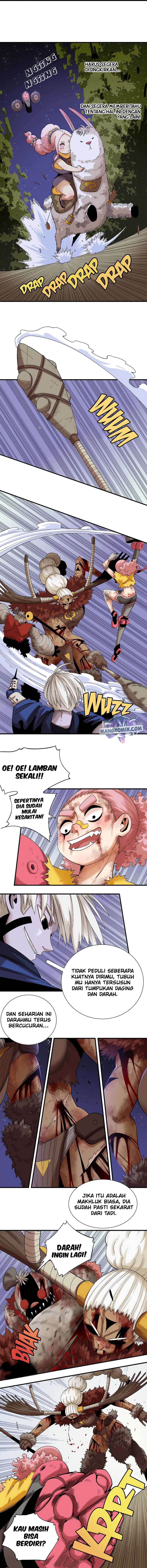 Last Word of the World Chapter 44 halaman 6