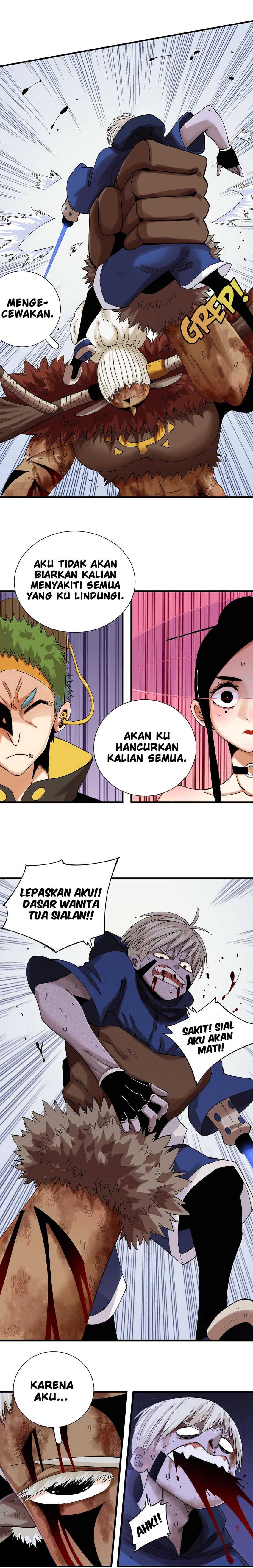 Last Word of the World Chapter 44 halaman 11
