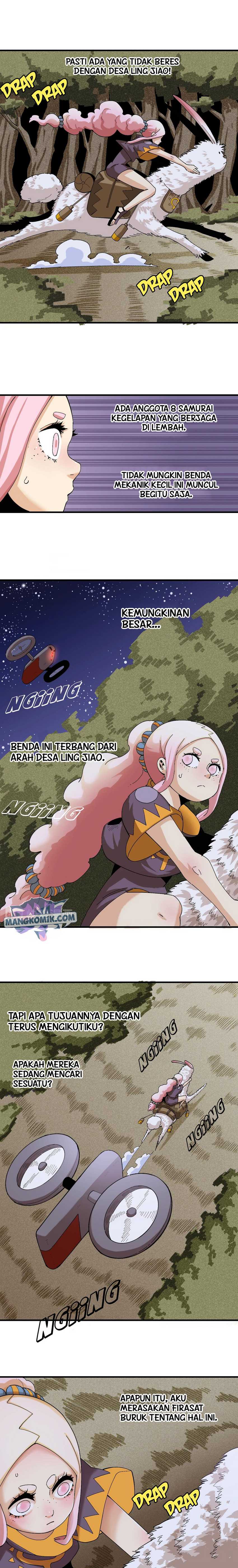 Last Word of the World Chapter 44 halaman 5