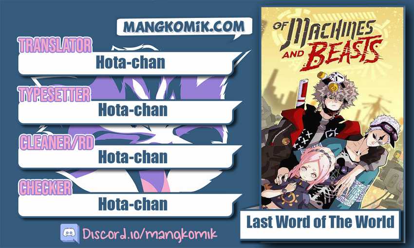 Last Word of the World Chapter 44 halaman 1