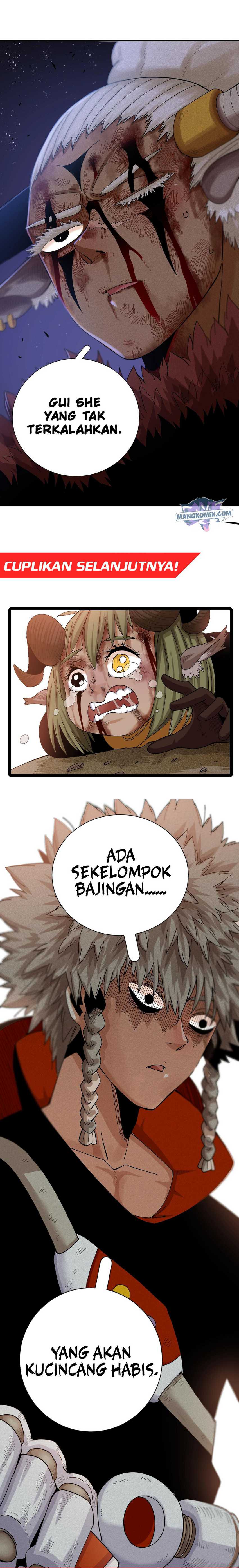 Last Word of the World Chapter 44 halaman 12