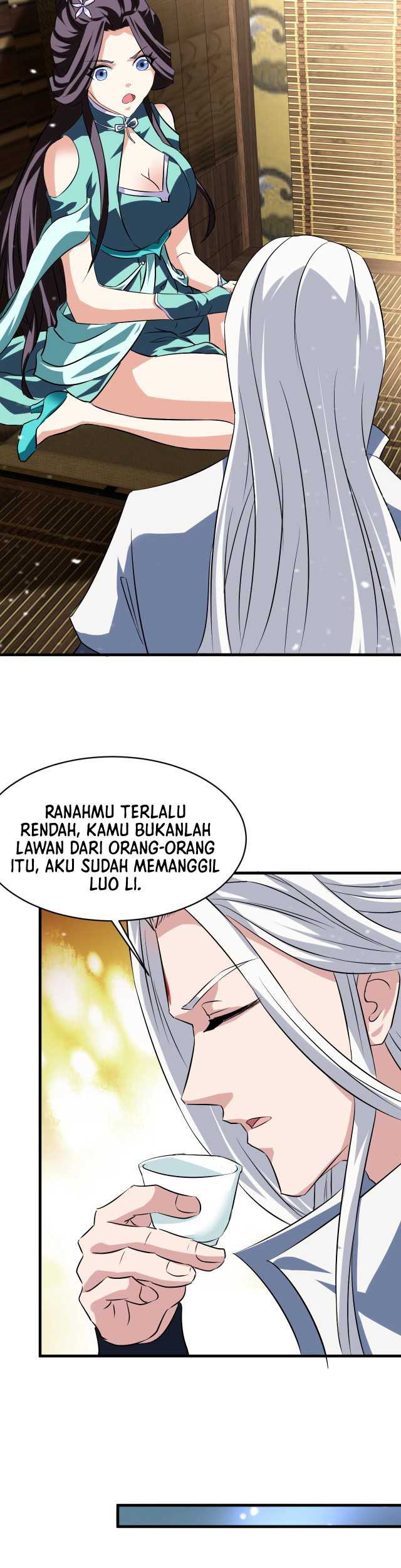 Return of the Invincible Patriarch Chapter 26 halaman 20