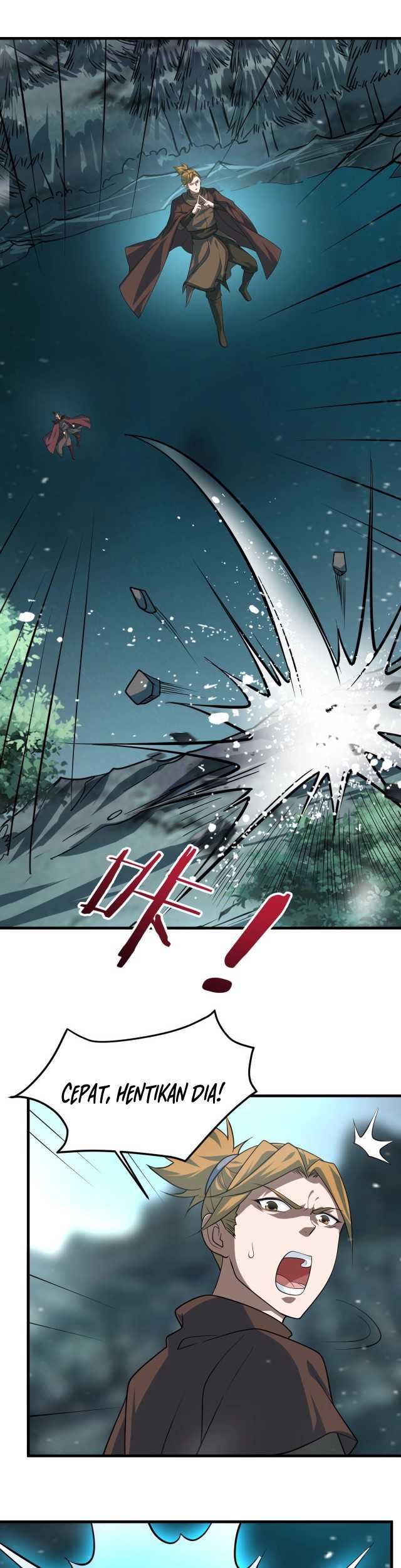 Return of the Invincible Patriarch Chapter 26 halaman 14