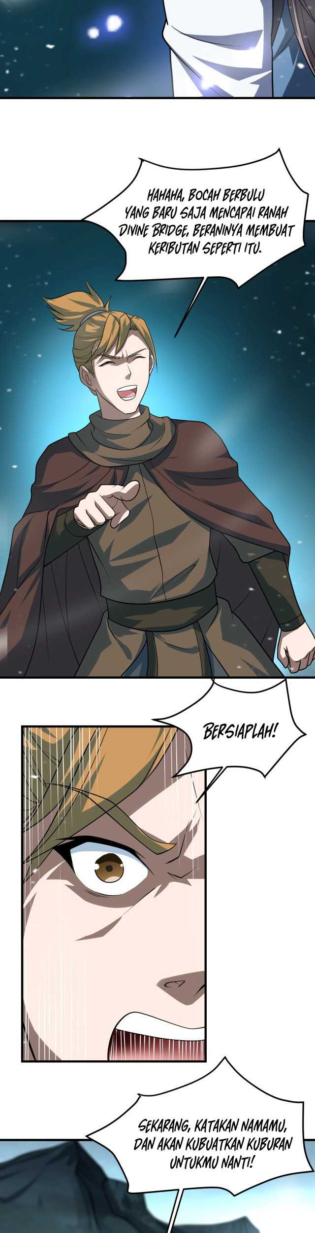 Return of the Invincible Patriarch Chapter 26 halaman 10