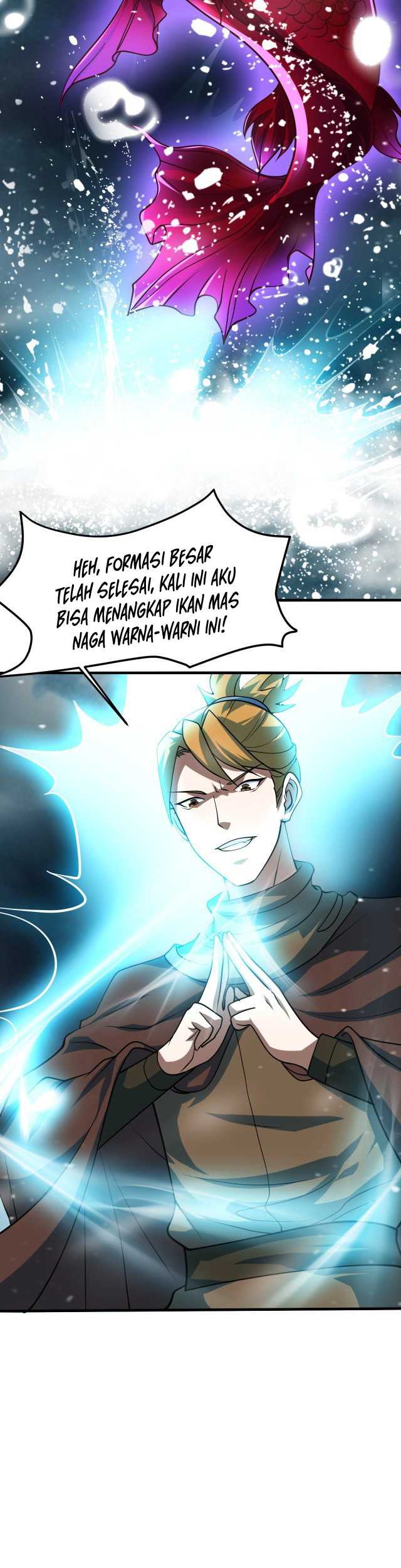 Return of the Invincible Patriarch Chapter 26 halaman 5