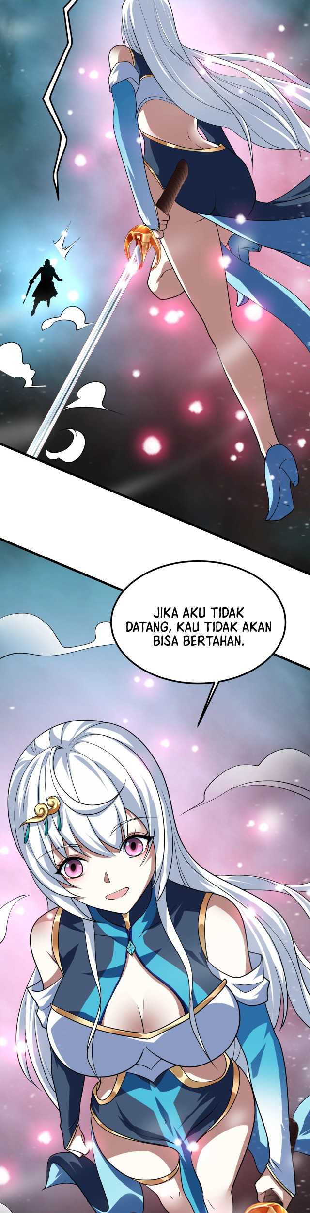 Return of the Invincible Patriarch Chapter 26 halaman 24