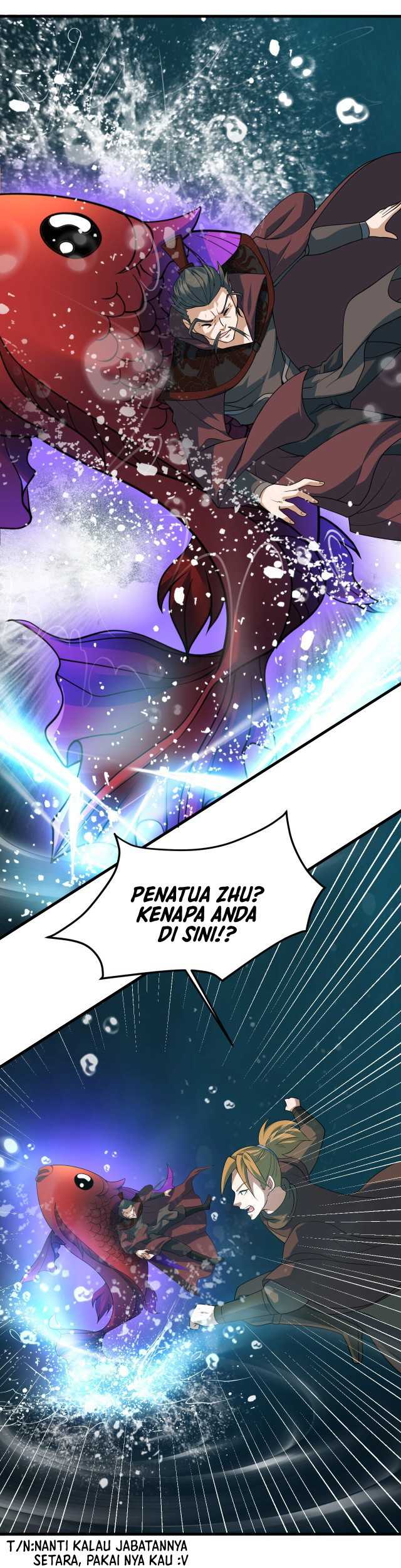 Return of the Invincible Patriarch Chapter 26 halaman 7
