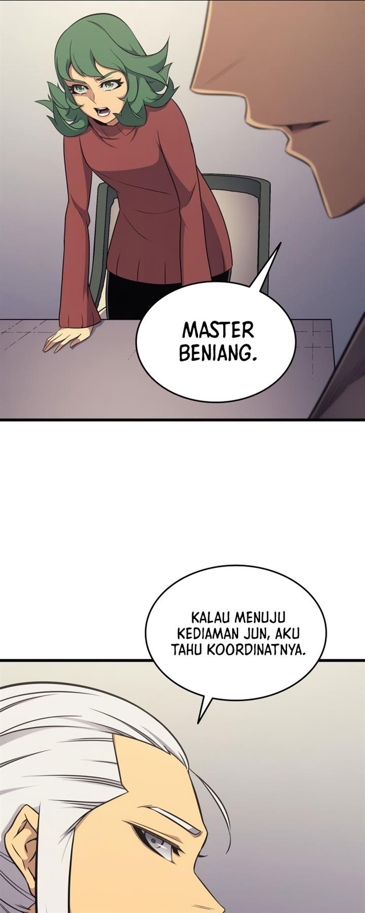 The Great Mage Returns After 4000 Years Chapter 131
