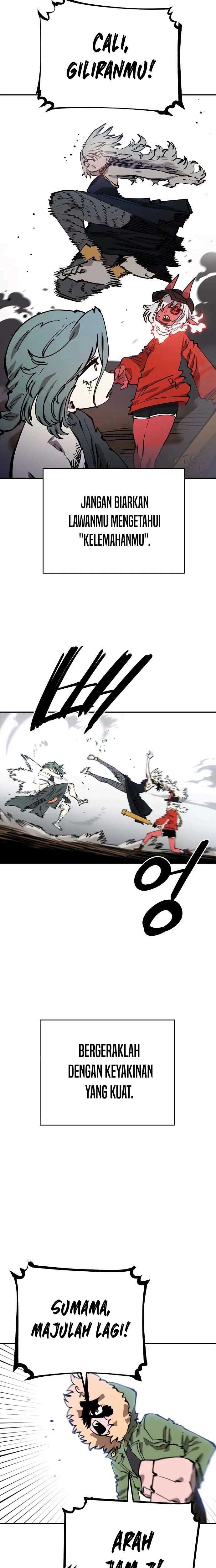 Player Chapter 103 halaman 20
