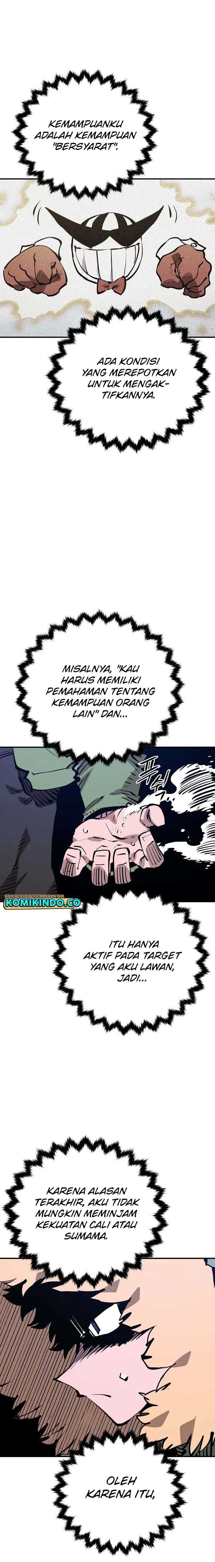 Player Chapter 103 halaman 23