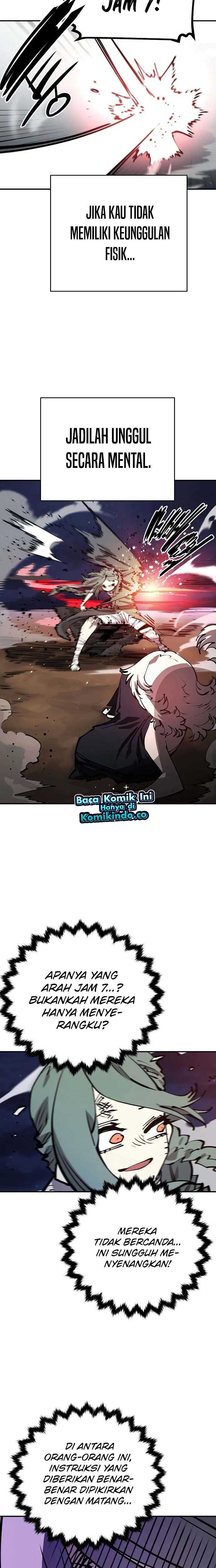 Player Chapter 103 halaman 21