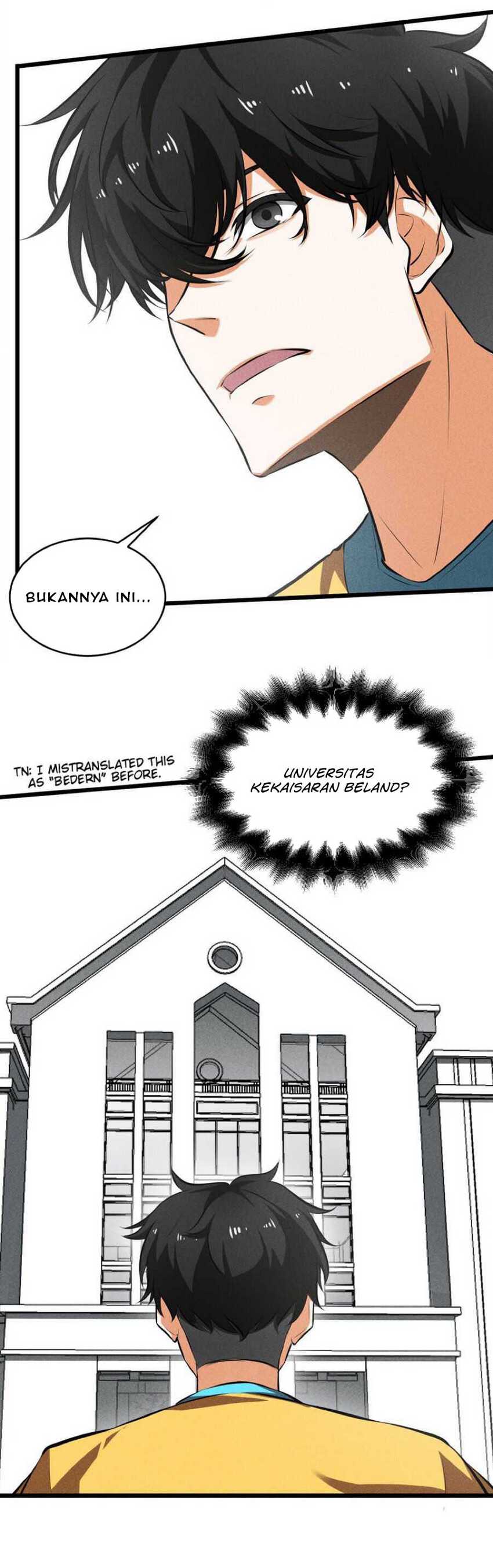 Please Stop Summoning Me! Chapter 28 halaman 15