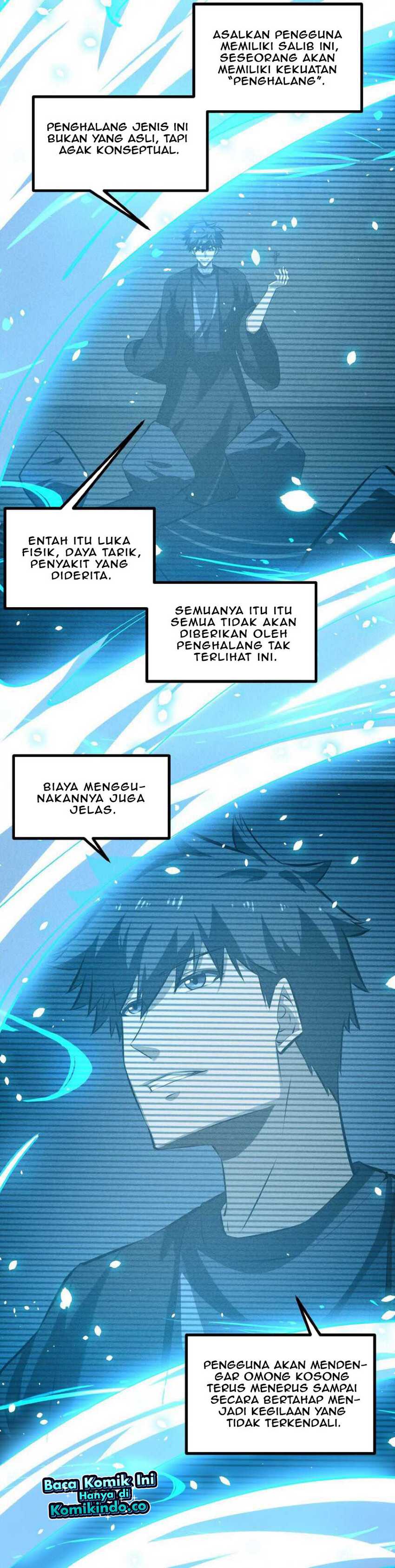 Please Stop Summoning Me! Chapter 28 halaman 7