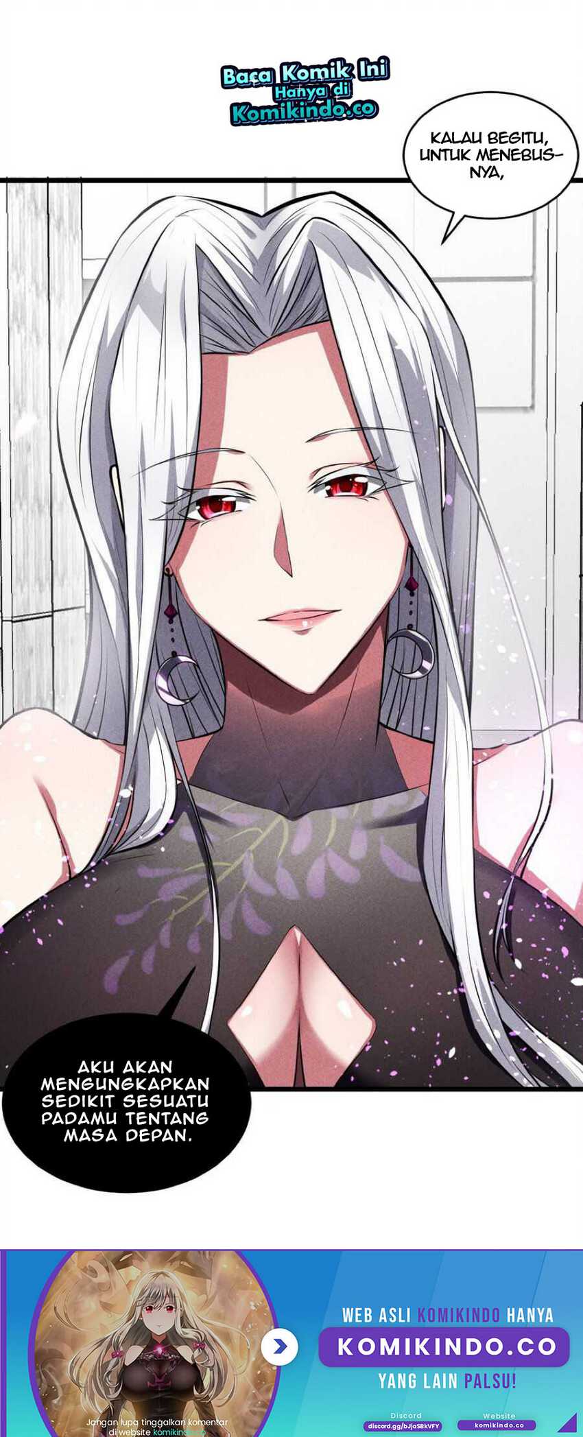 Please Stop Summoning Me! Chapter 28 halaman 27