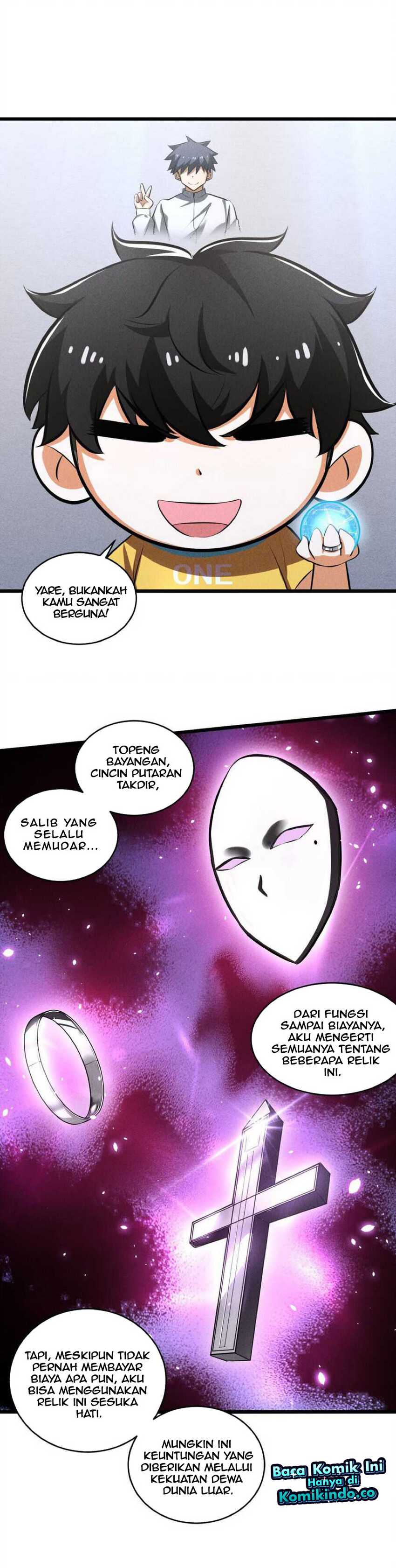 Please Stop Summoning Me! Chapter 28 halaman 9