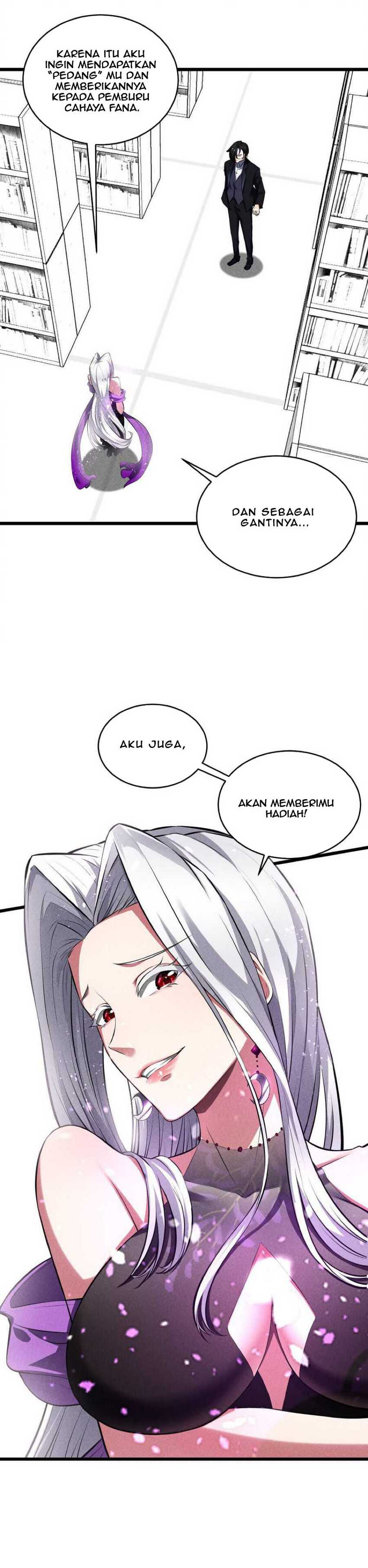 Please Stop Summoning Me! Chapter 28 halaman 23