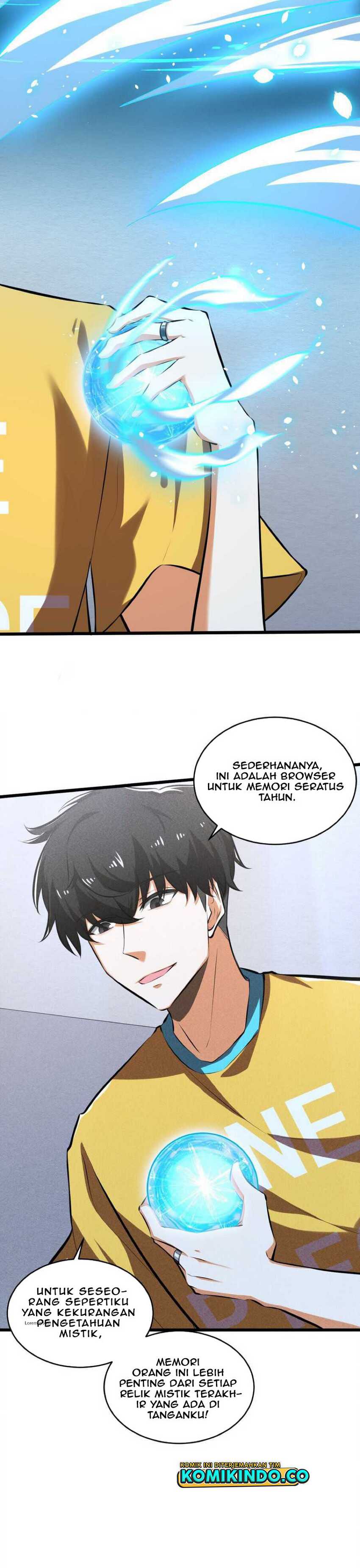 Please Stop Summoning Me! Chapter 28 halaman 8