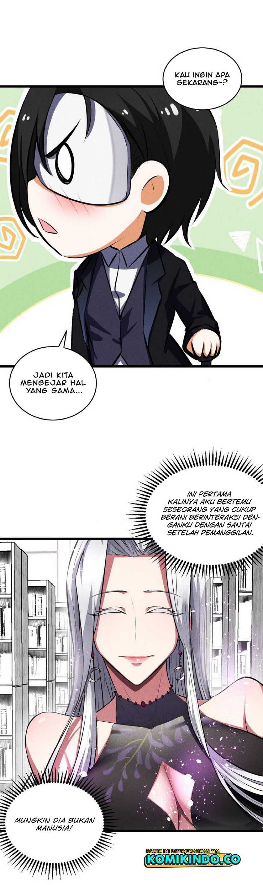 Please Stop Summoning Me! Chapter 28 halaman 25