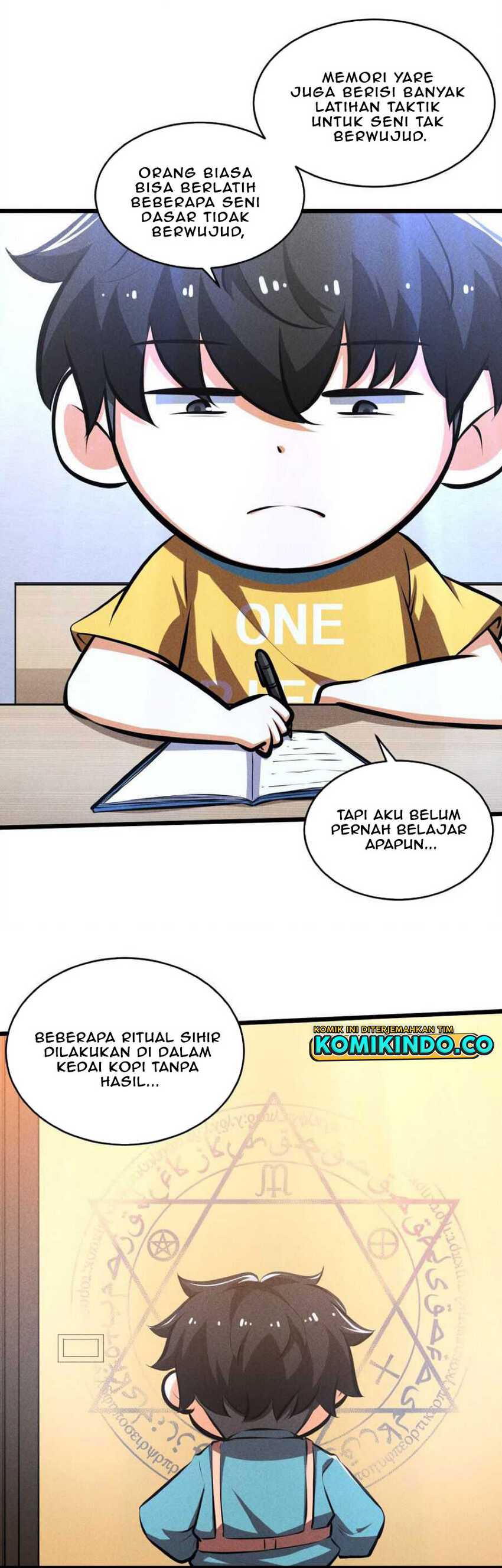 Please Stop Summoning Me! Chapter 28 halaman 10