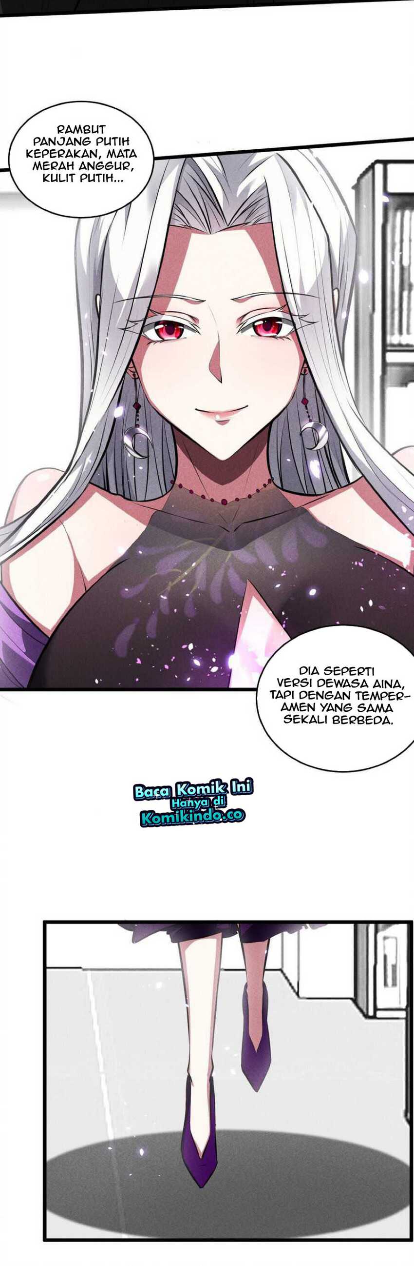 Please Stop Summoning Me! Chapter 28 halaman 20