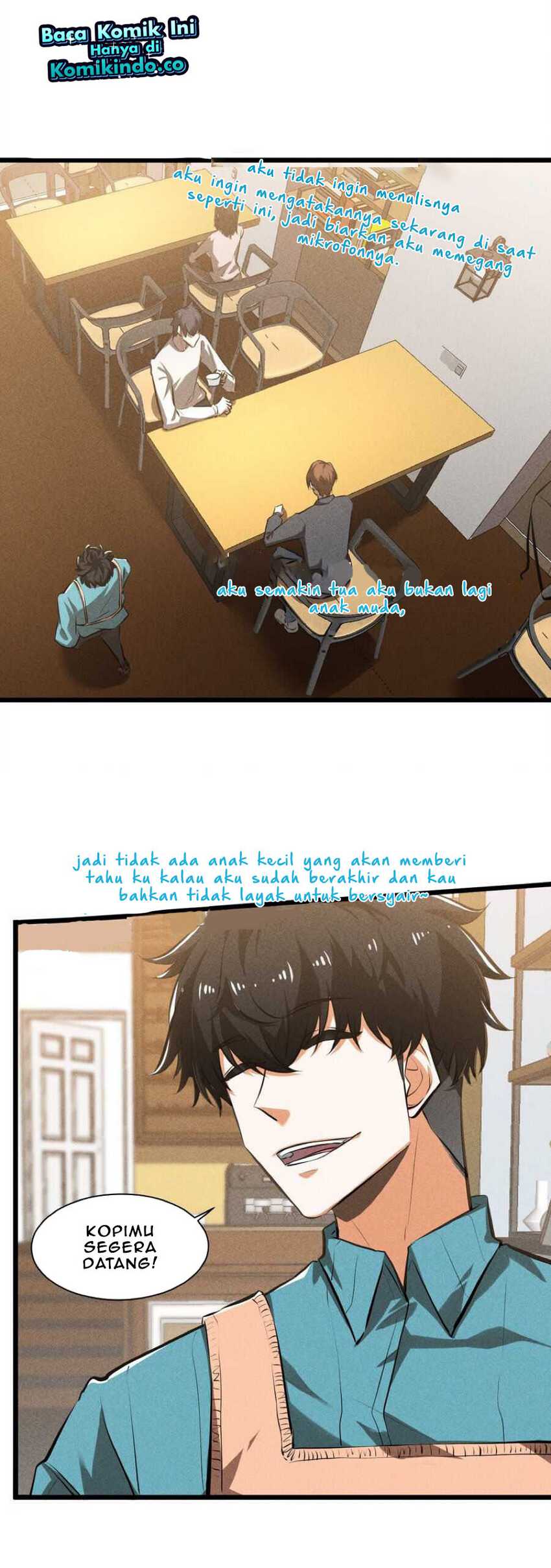 Please Stop Summoning Me! Chapter 28 halaman 3