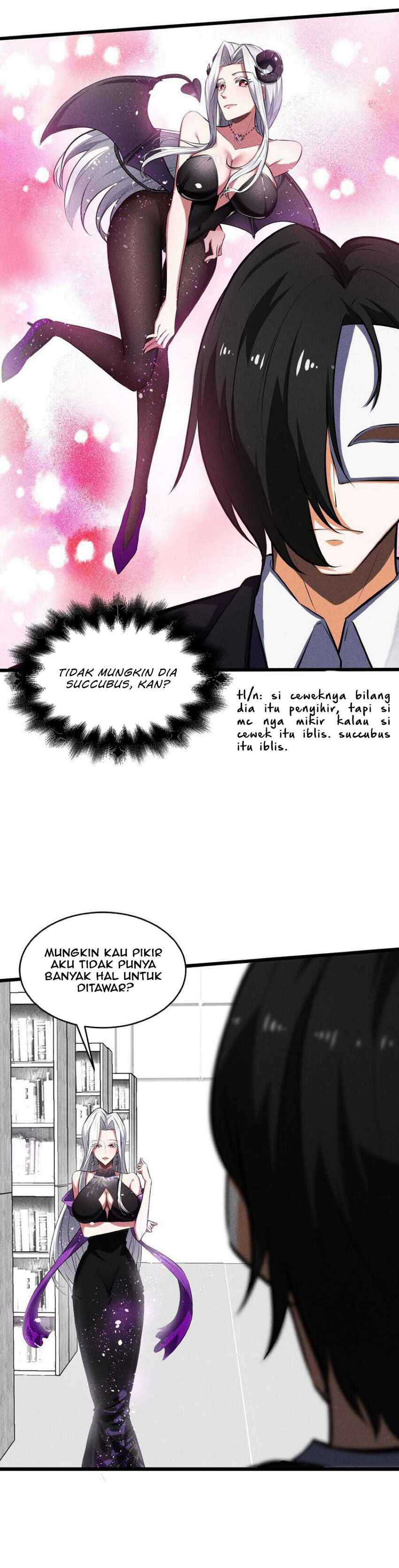 Please Stop Summoning Me! Chapter 28 halaman 26