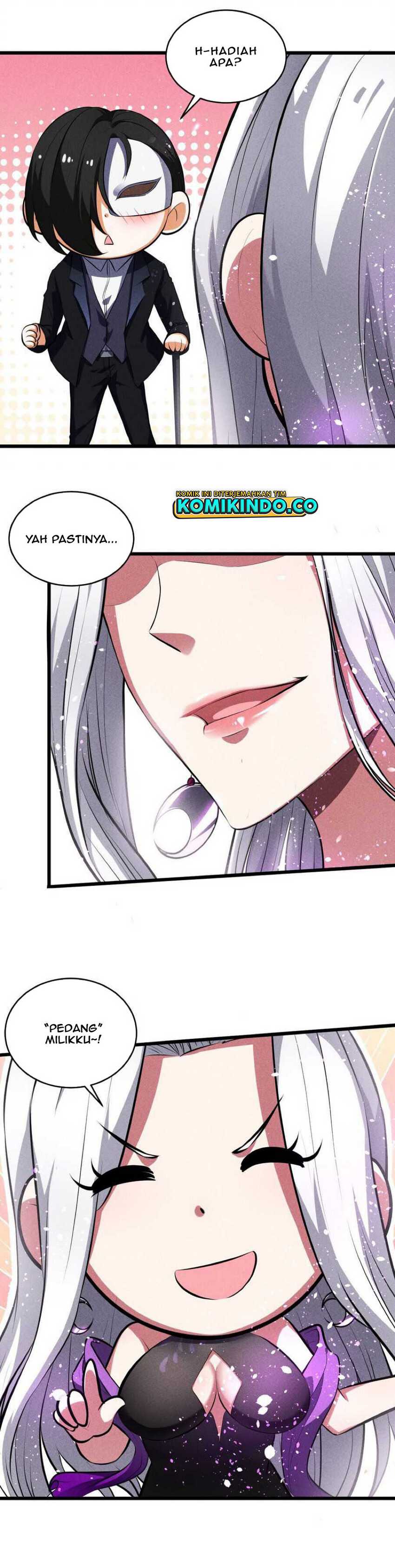 Please Stop Summoning Me! Chapter 28 halaman 24