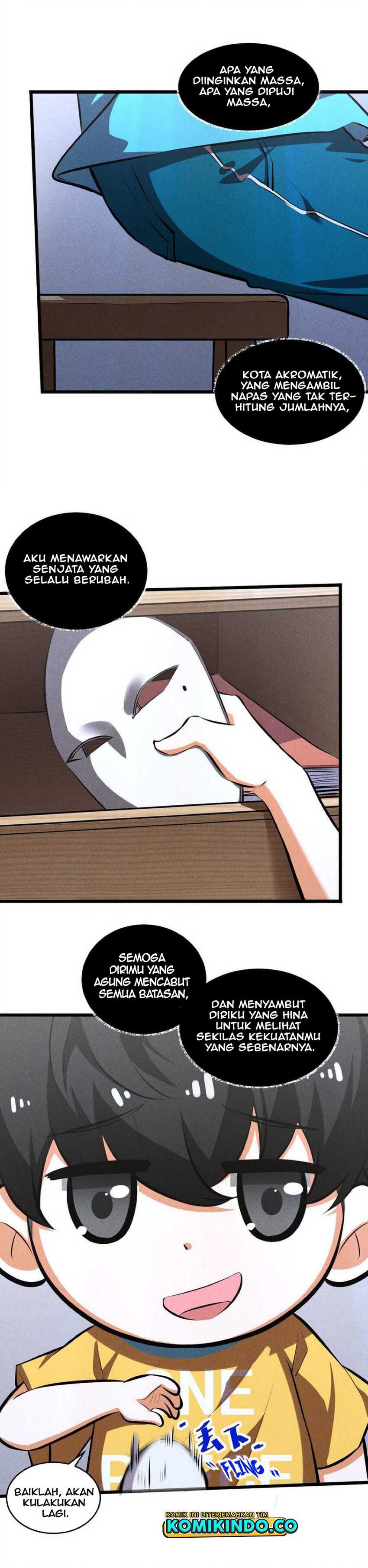 Please Stop Summoning Me! Chapter 28 halaman 12