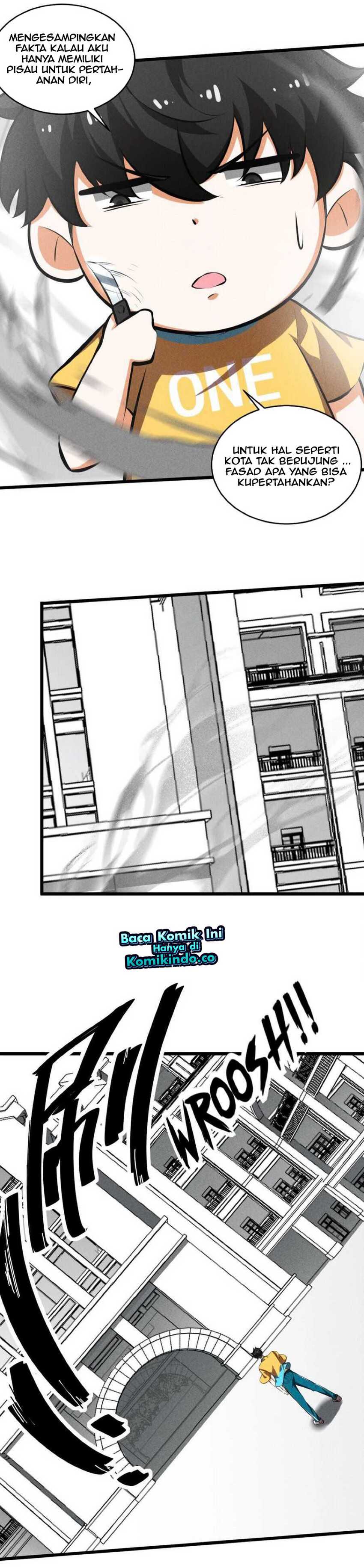 Please Stop Summoning Me! Chapter 28 halaman 14
