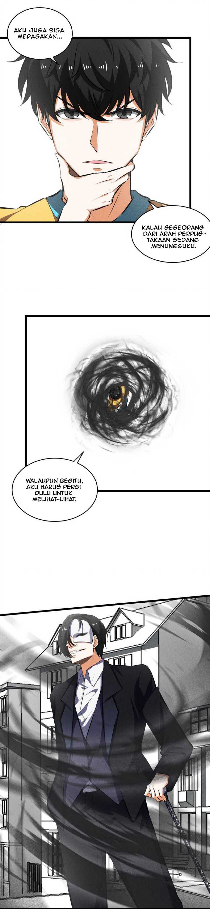 Please Stop Summoning Me! Chapter 28 halaman 17