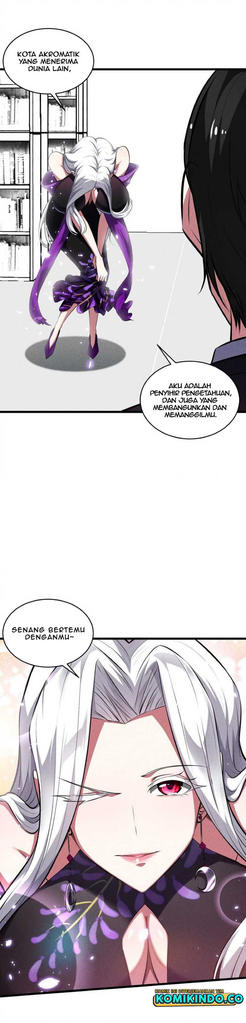 Please Stop Summoning Me! Chapter 28 halaman 21