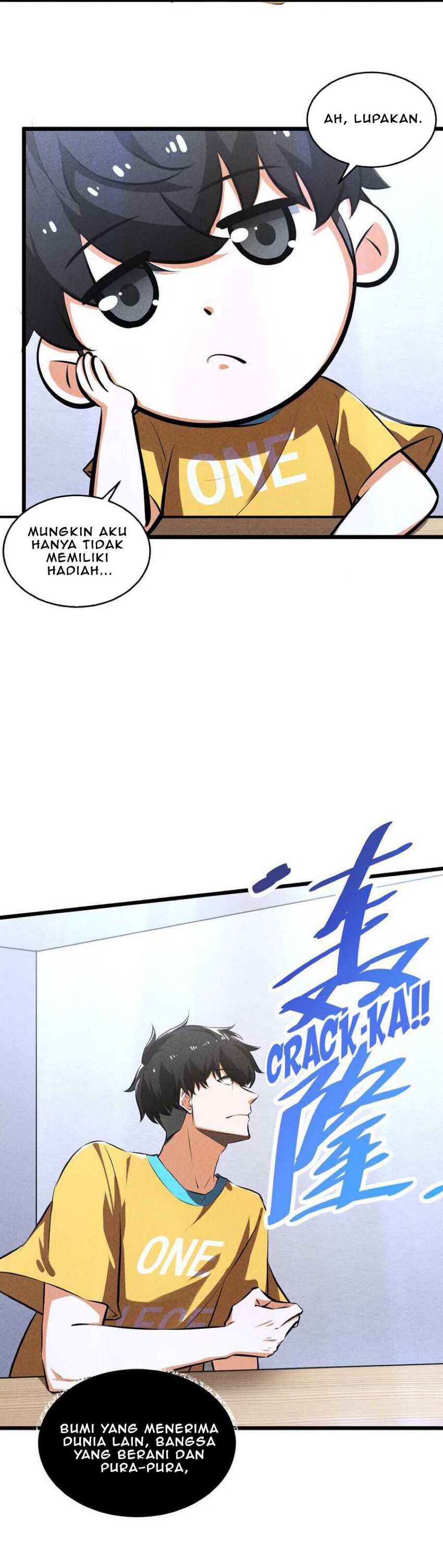 Please Stop Summoning Me! Chapter 28 halaman 11