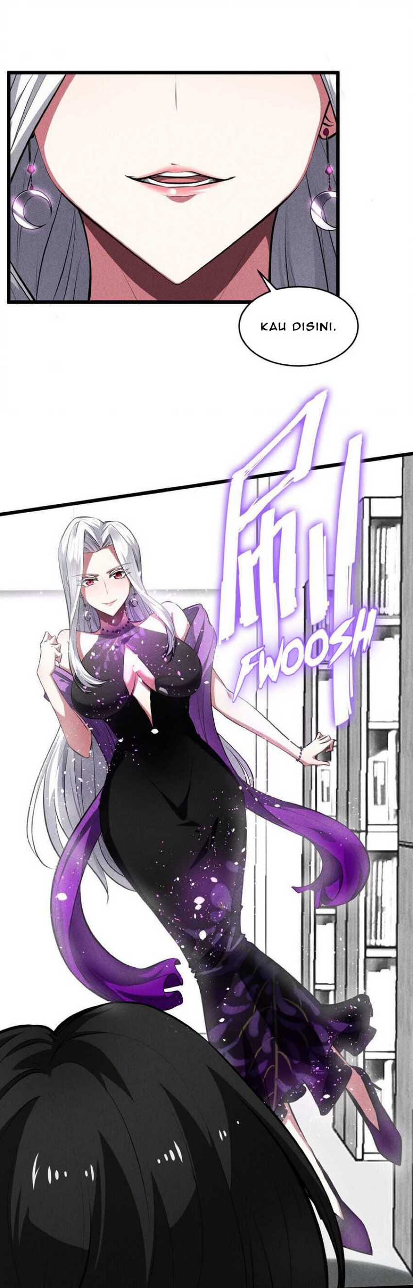 Please Stop Summoning Me! Chapter 28 halaman 19