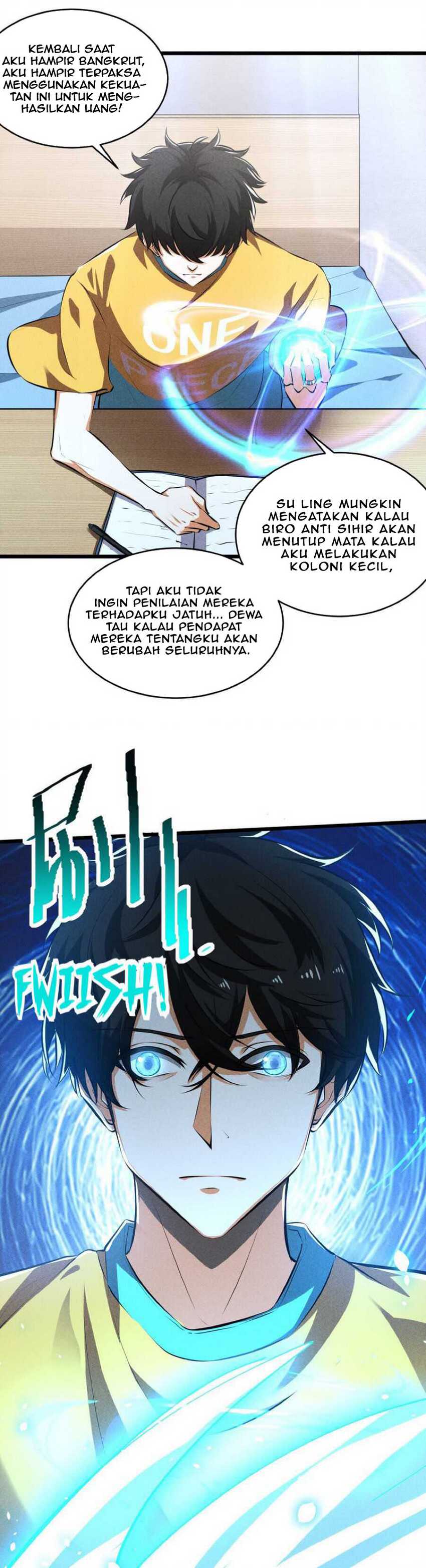 Please Stop Summoning Me! Chapter 28 halaman 6