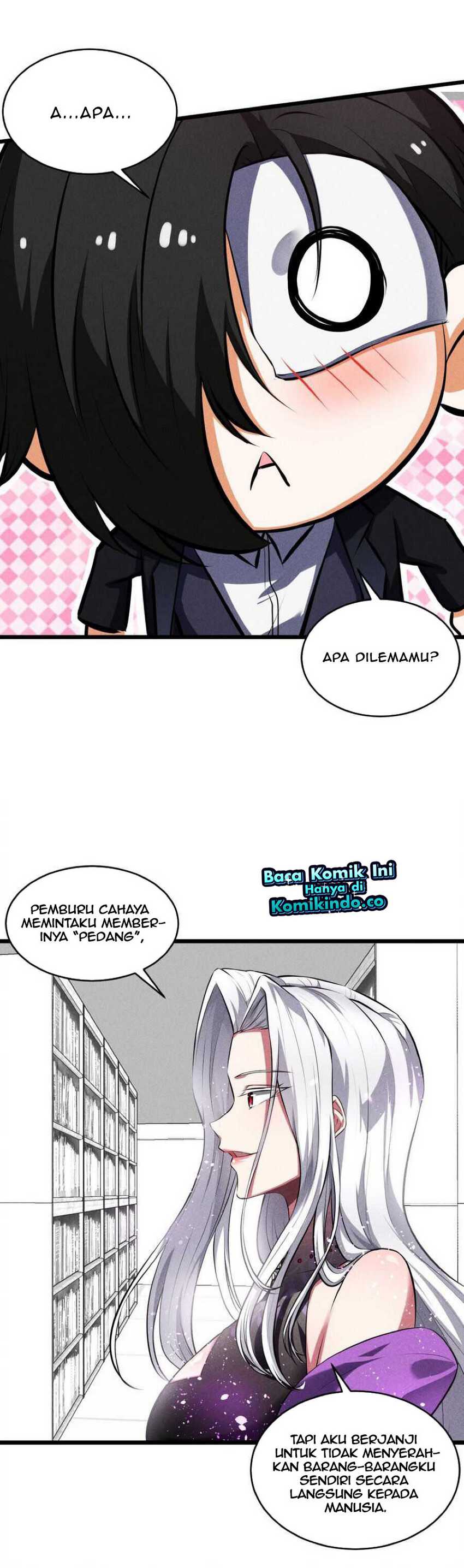 Please Stop Summoning Me! Chapter 28 halaman 22