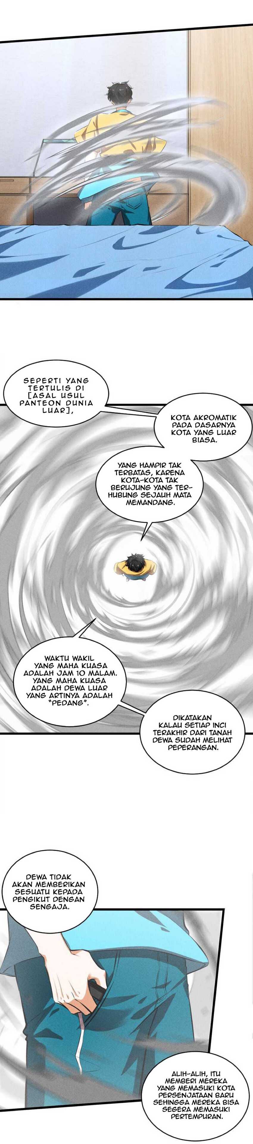 Please Stop Summoning Me! Chapter 28 halaman 13