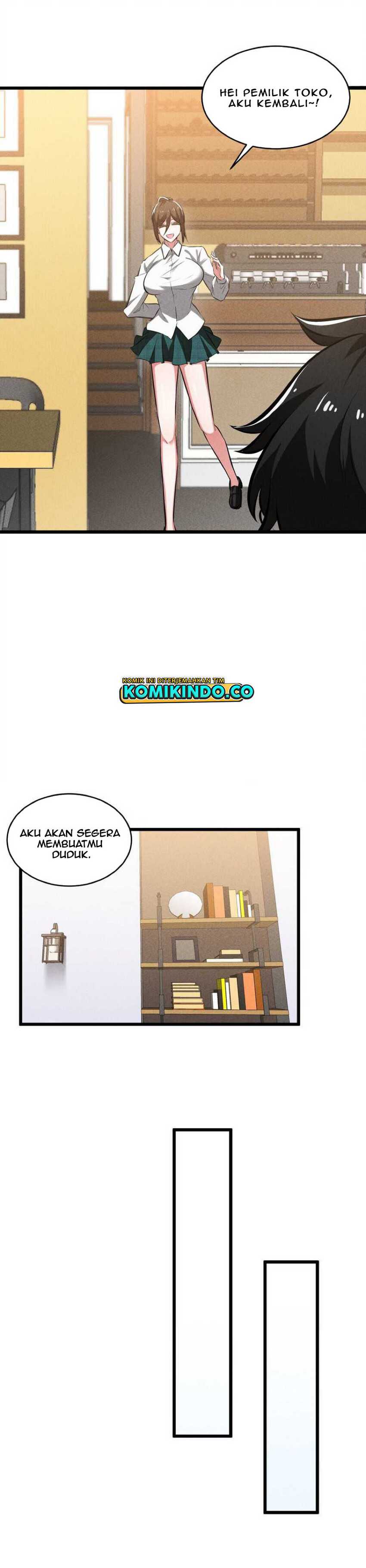 Please Stop Summoning Me! Chapter 28 halaman 4
