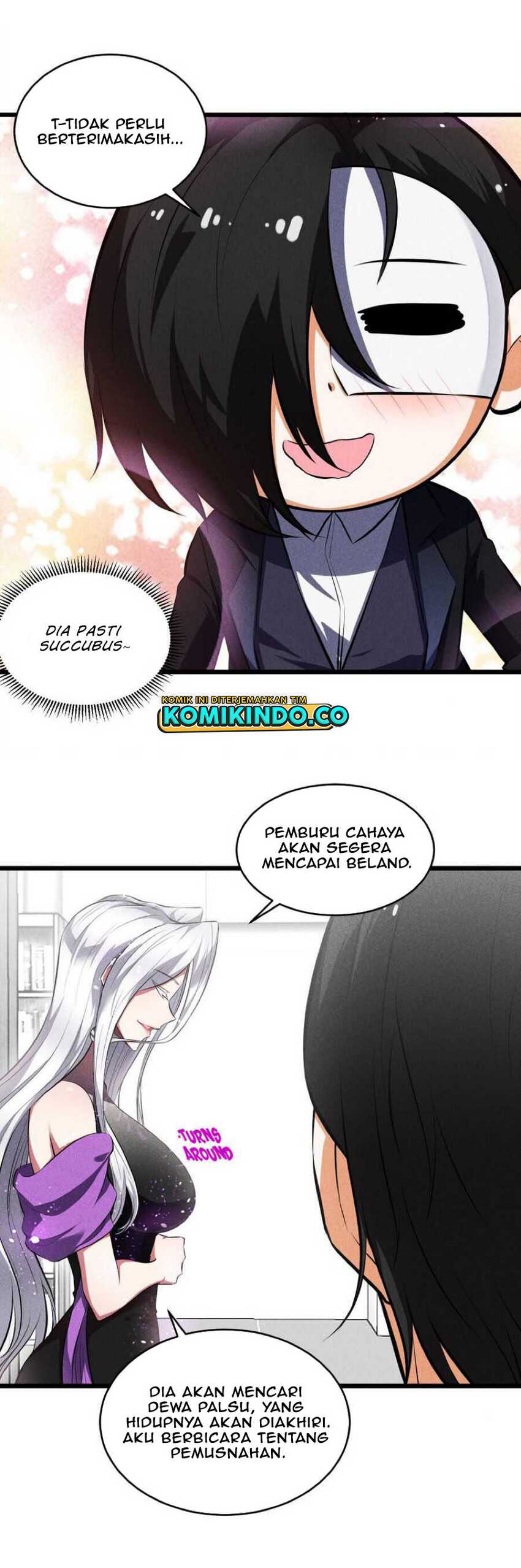 Please Stop Summoning Me! Chapter 29 halaman 6