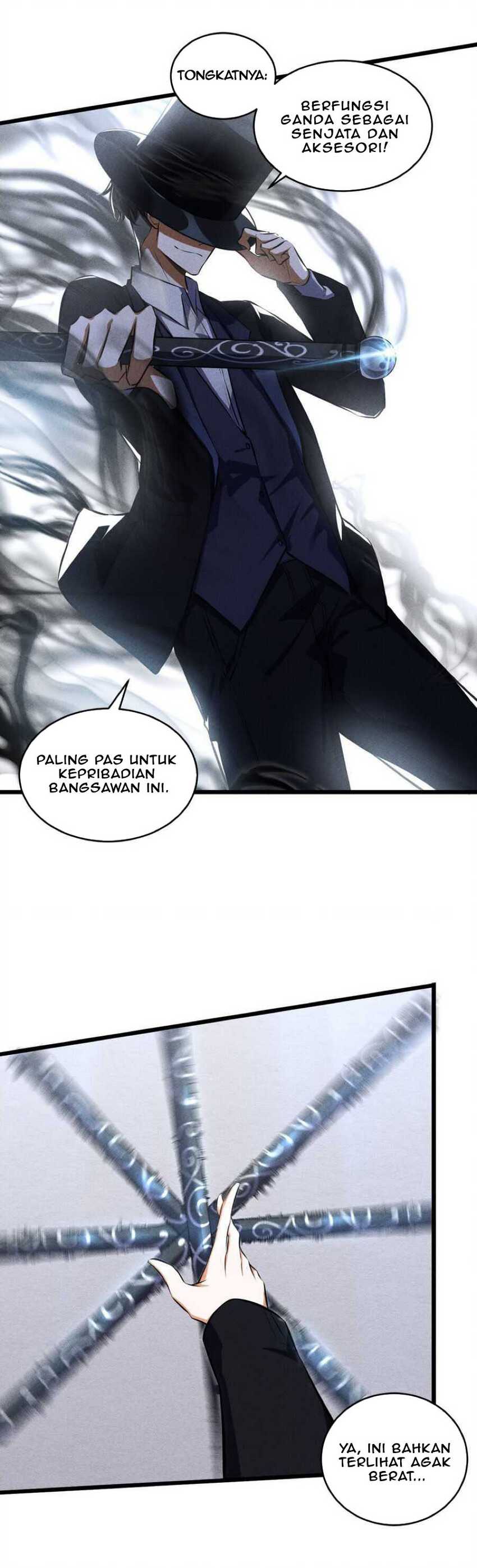Please Stop Summoning Me! Chapter 29 halaman 24