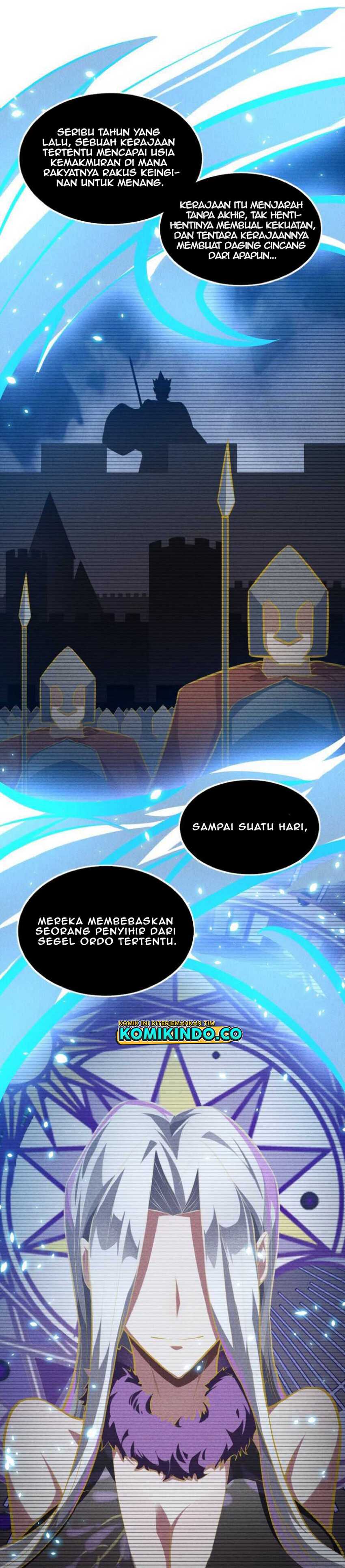Please Stop Summoning Me! Chapter 29 halaman 12