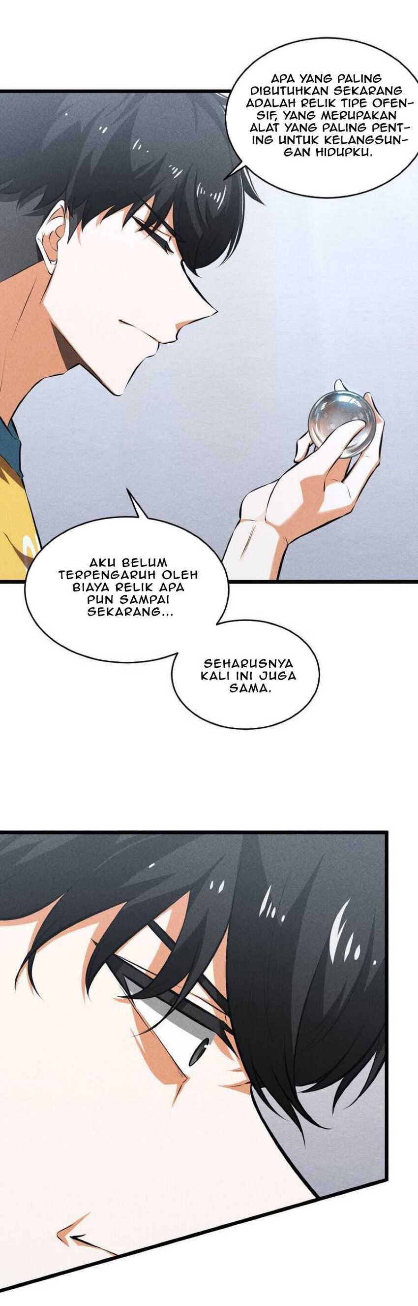 Please Stop Summoning Me! Chapter 29 halaman 22
