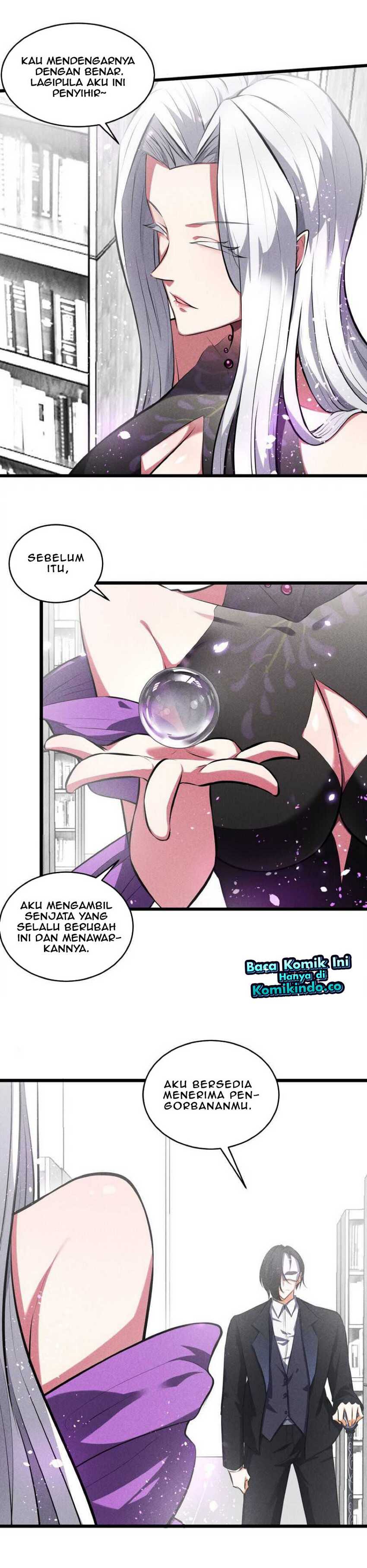 Please Stop Summoning Me! Chapter 29 halaman 3