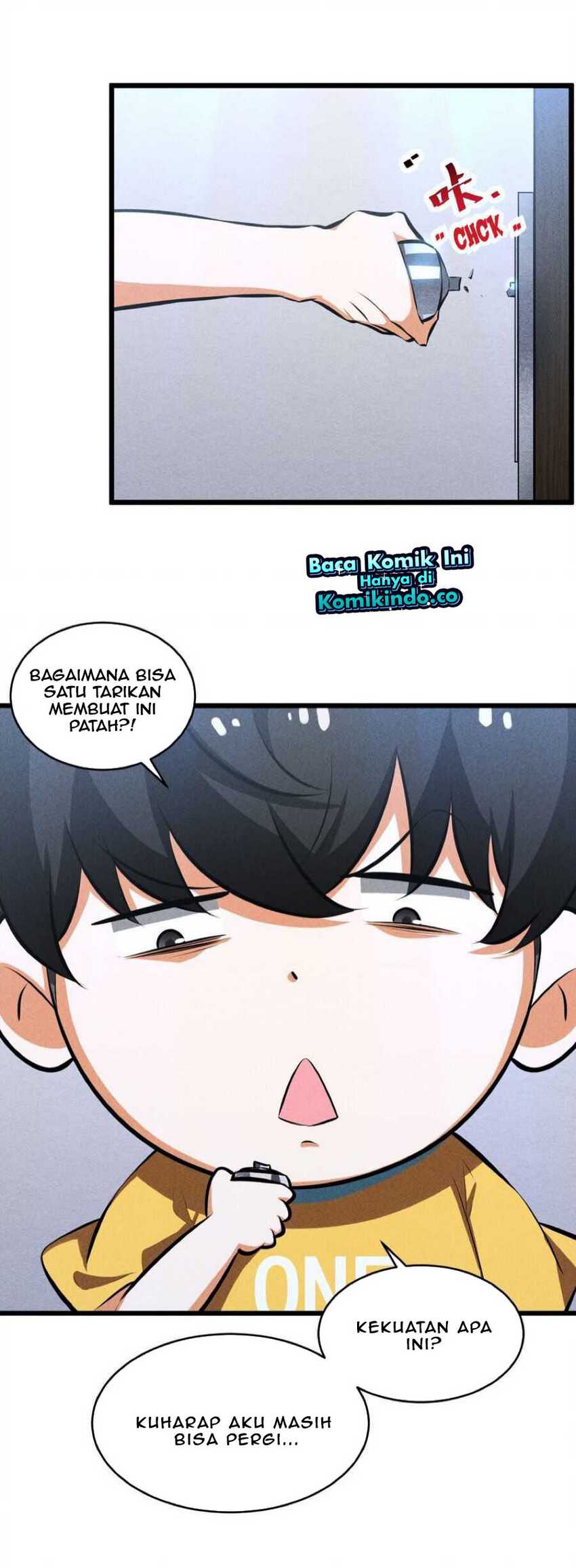 Please Stop Summoning Me! Chapter 29 halaman 27